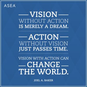 10 Quotes to Motivate Your New Year - ASEA Impact Europe